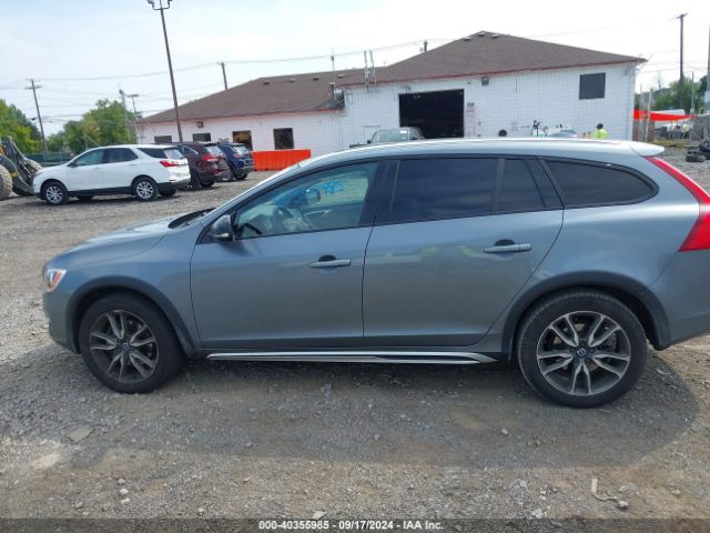 YV440MWK6J2057971 Volvo V60 Cross Country T5