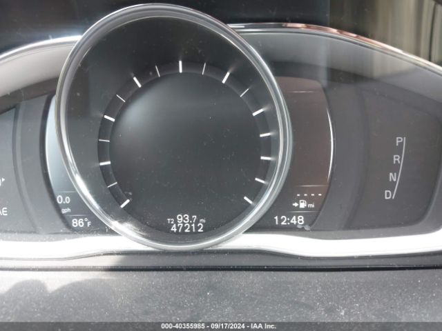 YV440MWK6J2057971 Volvo V60 Cross Country T5
