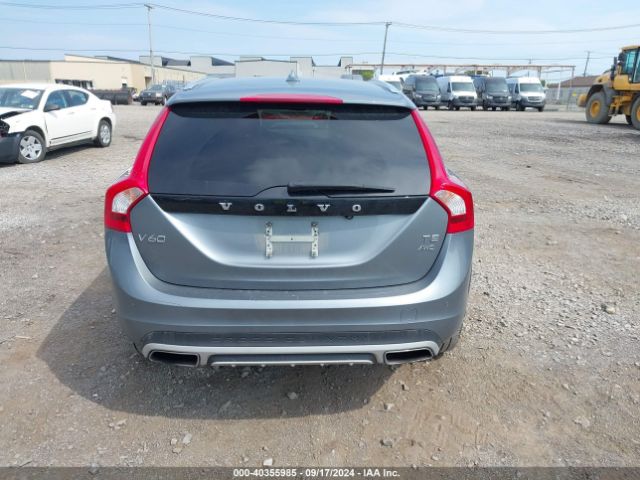 YV440MWK6J2057971 Volvo V60 Cross Country T5
