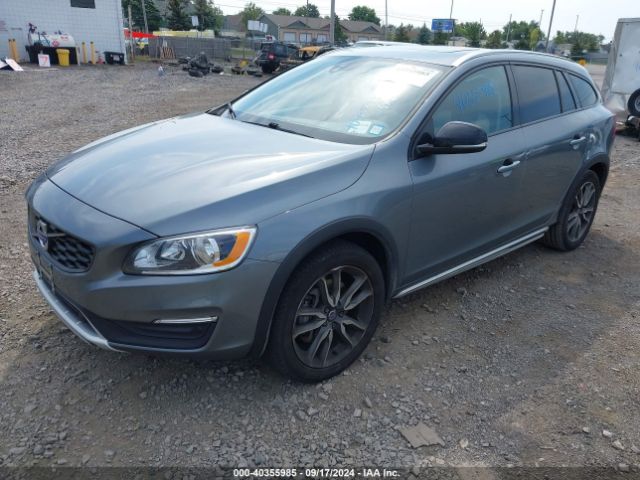YV440MWK6J2057971 Volvo V60 Cross Country T5