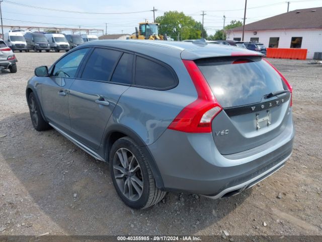 YV440MWK6J2057971 Volvo V60 Cross Country T5
