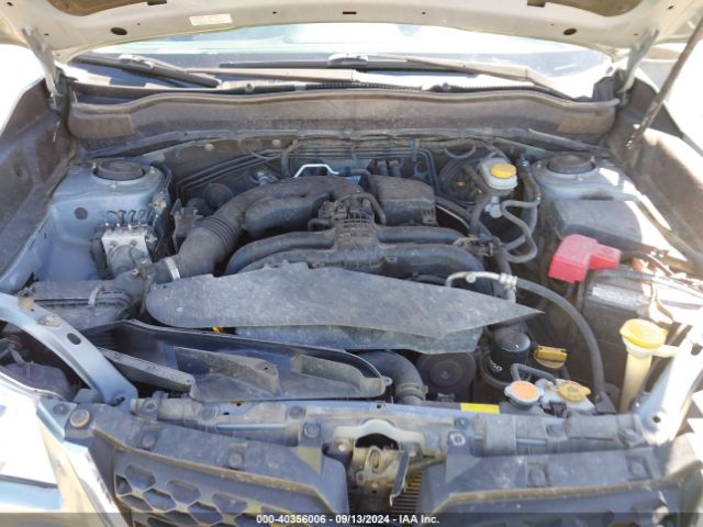 JF2SJAHC3FH821986 Subaru Forester 2.5i Limited