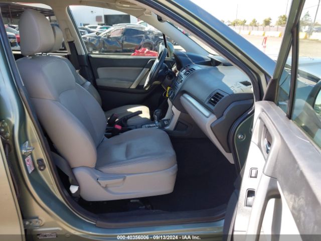 JF2SJAHC3FH821986 Subaru Forester 2.5i Limited