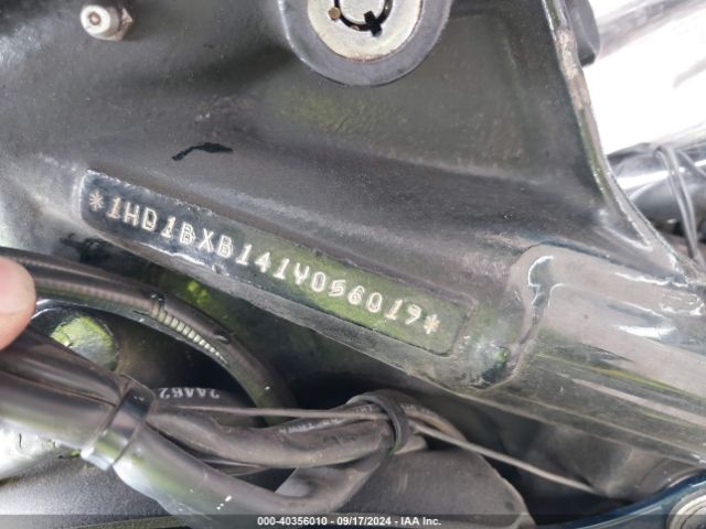 2001 HARLEY-DAVIDSON FLSTFI 1HD1BXB141Y056019 Photo 9