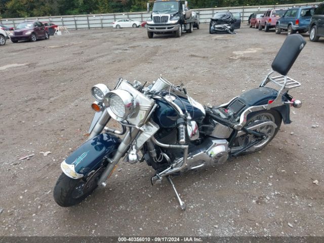 2001 HARLEY-DAVIDSON FLSTFI 1HD1BXB141Y056019 Photo 1