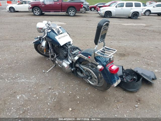 2001 HARLEY-DAVIDSON FLSTFI 1HD1BXB141Y056019 Photo 2