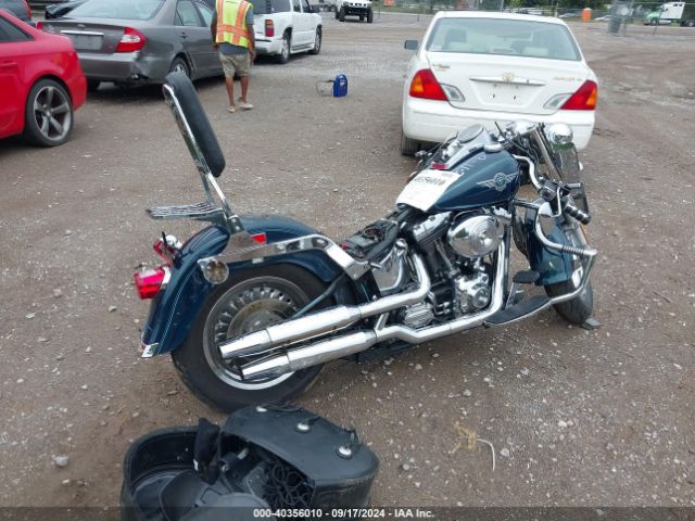 2001 HARLEY-DAVIDSON FLSTFI 1HD1BXB141Y056019 Photo 3