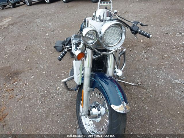 2001 HARLEY-DAVIDSON FLSTFI 1HD1BXB141Y056019 Photo 4