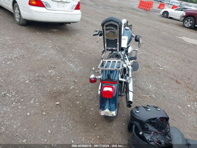 2001 HARLEY-DAVIDSON FLSTFI 1HD1BXB141Y056019 Photo 5
