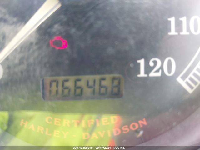 2001 HARLEY-DAVIDSON FLSTFI 1HD1BXB141Y056019 Photo 6