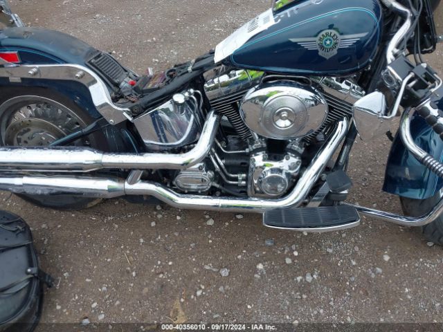 2001 HARLEY-DAVIDSON FLSTFI 1HD1BXB141Y056019 Photo 7