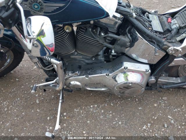 2001 HARLEY-DAVIDSON FLSTFI 1HD1BXB141Y056019 Photo 8