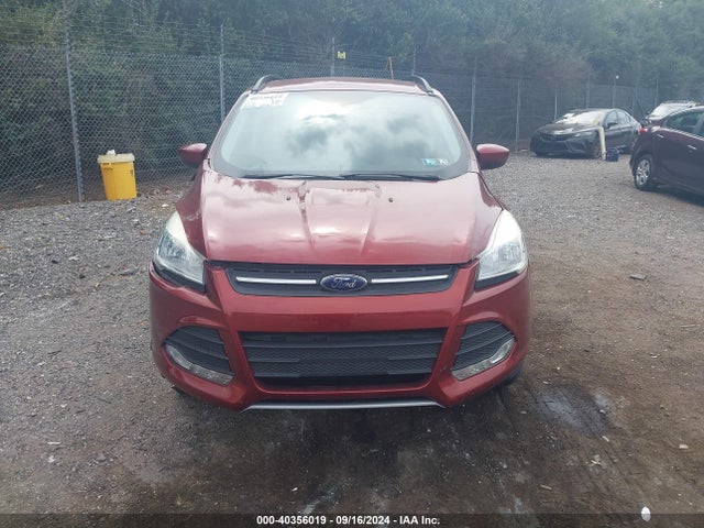 Ford ESCAPE SE 2016 1FMCU9GX3GUB03016 Image 12