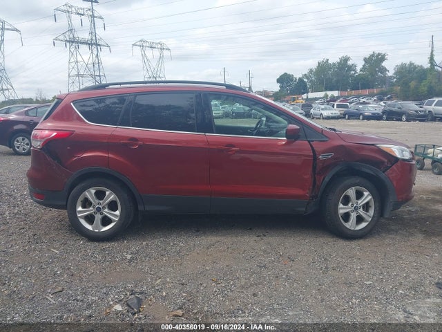 Ford ESCAPE SE 2016 1FMCU9GX3GUB03016 Image 13