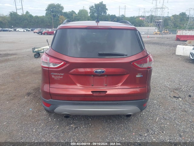 Ford ESCAPE SE 2016 1FMCU9GX3GUB03016 Image 16