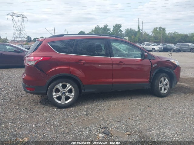 Ford ESCAPE SE 2016 1FMCU9GX3GUB03016 Image 17
