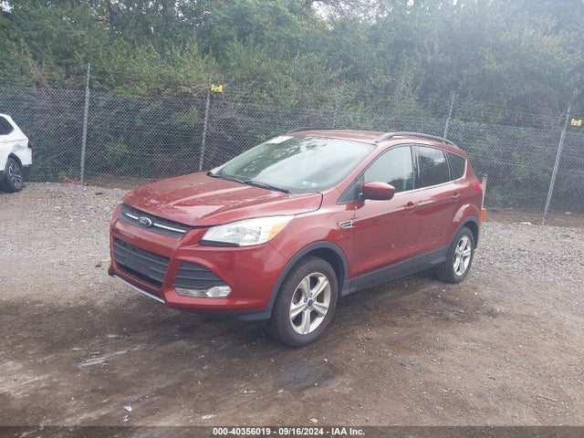Ford ESCAPE SE 2016 1FMCU9GX3GUB03016 Image 2