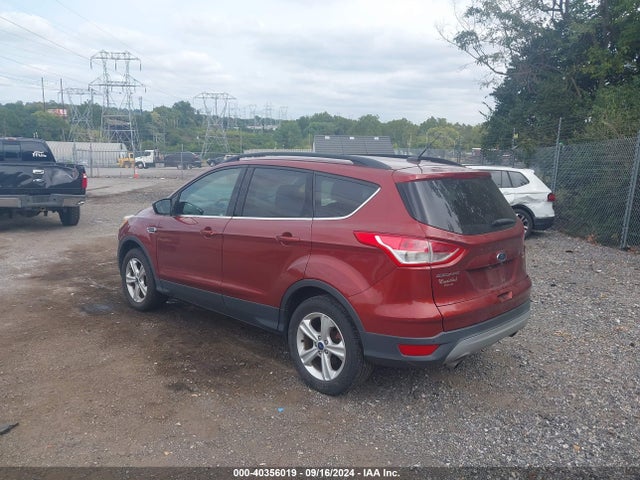 Ford ESCAPE SE 2016 1FMCU9GX3GUB03016 Image 3