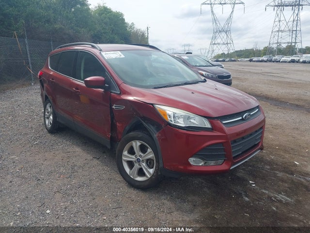Ford ESCAPE SE 2016 1FMCU9GX3GUB03016 Image 6