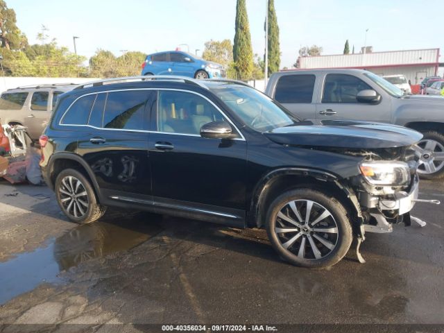 W1N4M4GB1PW267782 Mercedes-Benz GLB 250