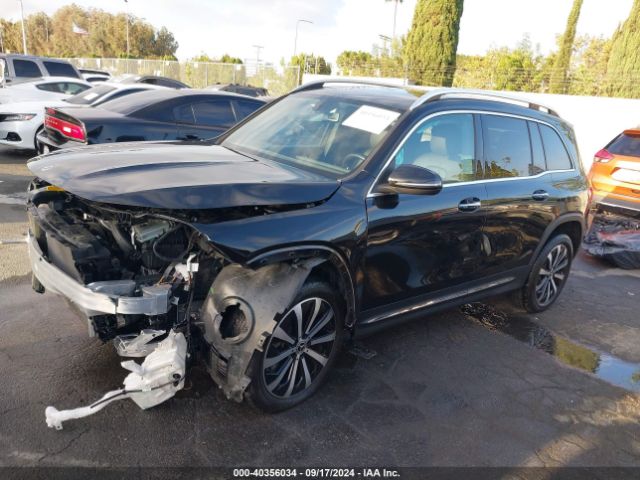 W1N4M4GB1PW267782 Mercedes-Benz GLB 250