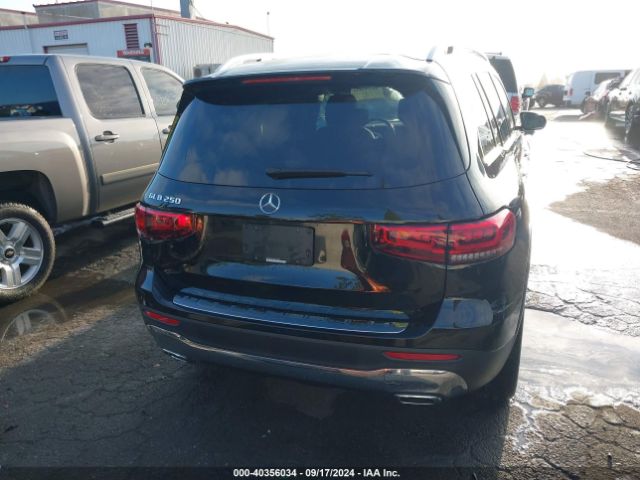 W1N4M4GB1PW267782 Mercedes-Benz GLB 250