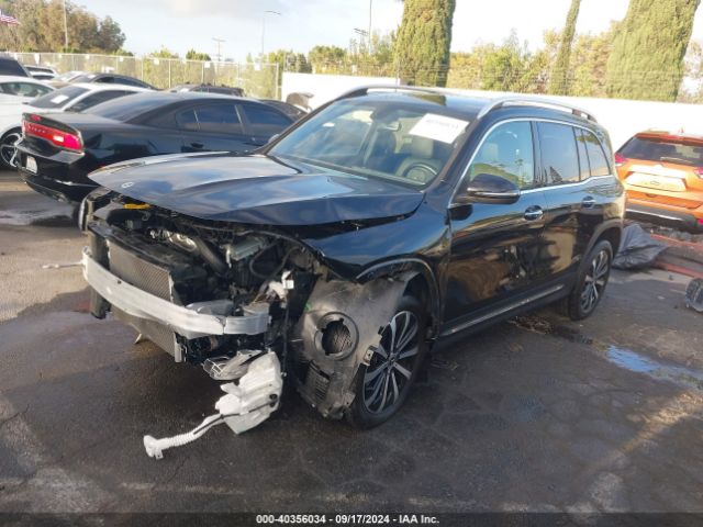 W1N4M4GB1PW267782 Mercedes-Benz GLB 250