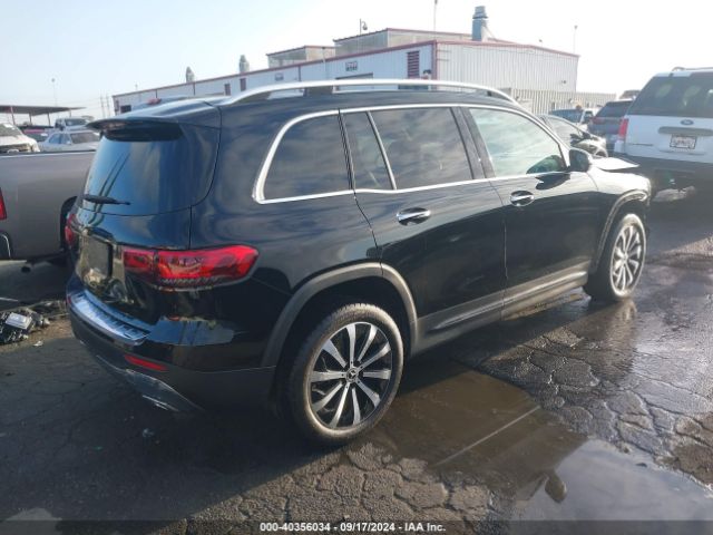 W1N4M4GB1PW267782 Mercedes-Benz GLB 250