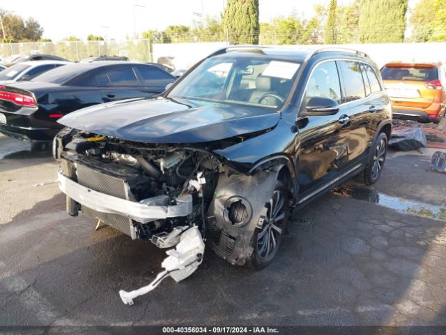 W1N4M4GB1PW267782 Mercedes-Benz GLB 250