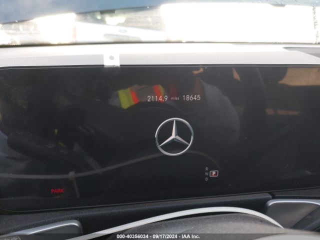 W1N4M4GB1PW267782 Mercedes-Benz GLB 250