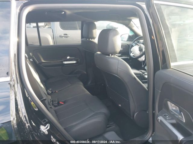 W1N4M4GB1PW267782 Mercedes-Benz GLB 250