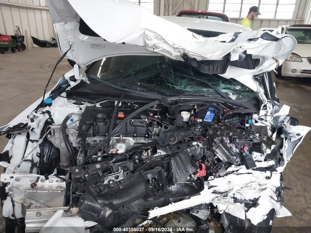 Honda Civic Sport 2022 2HGFE2F58NH566390 Image 10