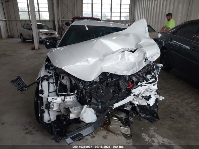 Honda Civic Sport 2022 2HGFE2F58NH566390 Image 12