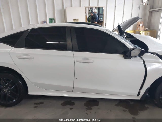 Honda Civic Sport 2022 2HGFE2F58NH566390 Image 13