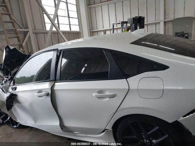 Honda Civic Sport 2022 2HGFE2F58NH566390 Image 14