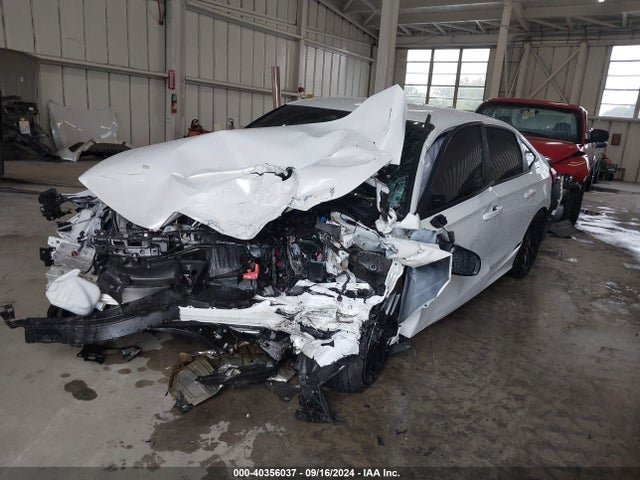 Honda Civic Sport 2022 2HGFE2F58NH566390 Image 2