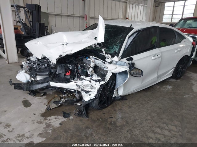Honda Civic Sport 2022 2HGFE2F58NH566390 Image 6