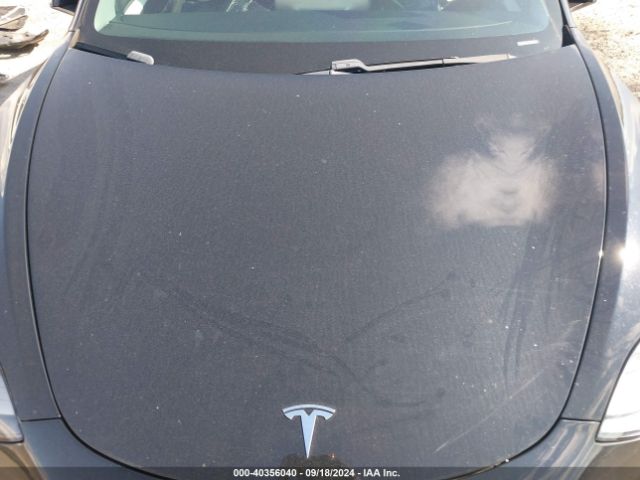 5YJ3E1EAXMF989678 Tesla Model 3 Standard Range Plus Rear-wheel Drive