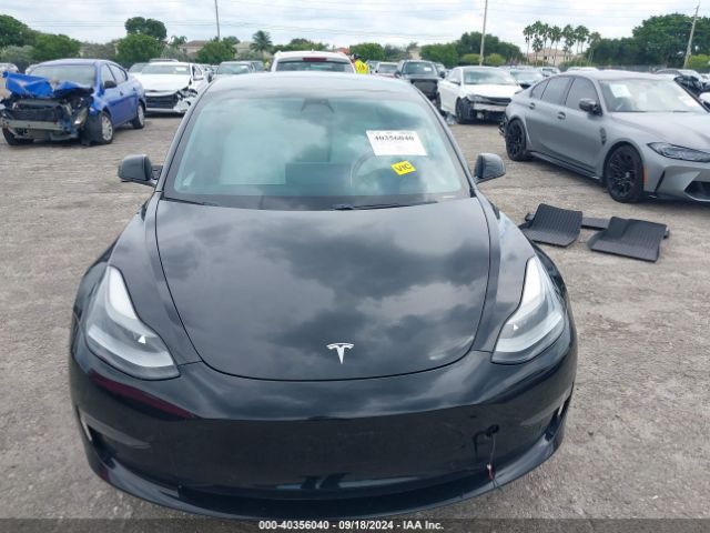 5YJ3E1EAXMF989678 Tesla Model 3 Standard Range Plus Rear-wheel Drive