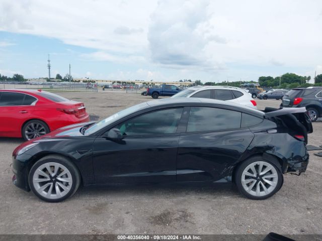 5YJ3E1EAXMF989678 Tesla Model 3 Standard Range Plus Rear-wheel Drive
