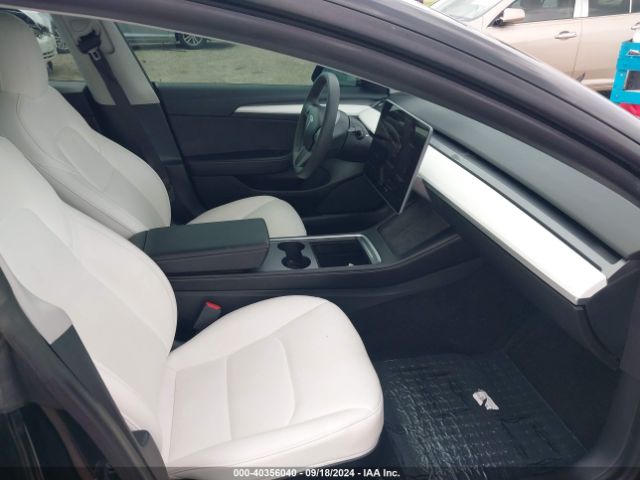 5YJ3E1EAXMF989678 Tesla Model 3 Standard Range Plus Rear-wheel Drive