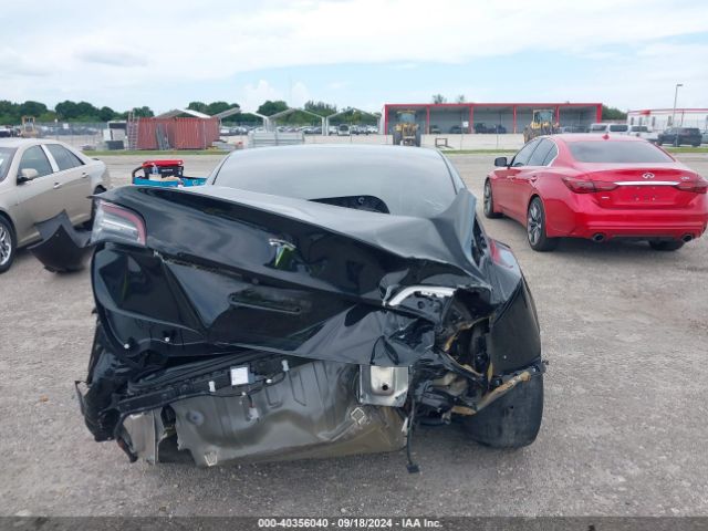 5YJ3E1EAXMF989678 Tesla Model 3 Standard Range Plus Rear-wheel Drive