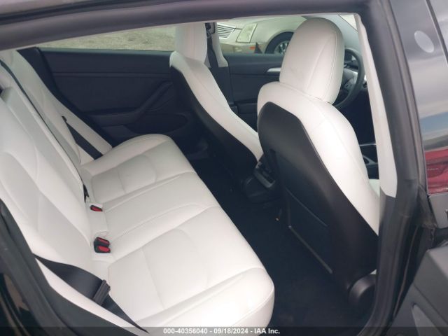 5YJ3E1EAXMF989678 Tesla Model 3 Standard Range Plus Rear-wheel Drive