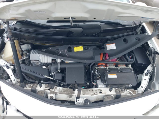 Toyota Prius V Two 2015 JTDZN3EU3FJ024821 Image 10