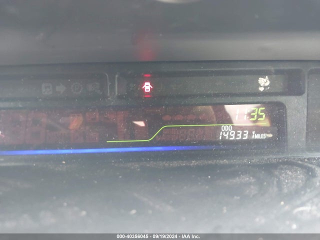 Toyota Prius V Two 2015 JTDZN3EU3FJ024821 Image 7
