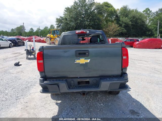 1GCGSCEN0H1209260 Chevrolet Colorado Lt