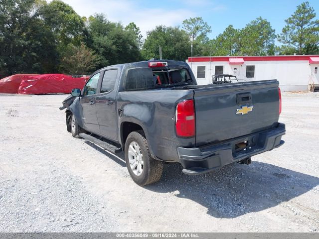1GCGSCEN0H1209260 Chevrolet Colorado Lt