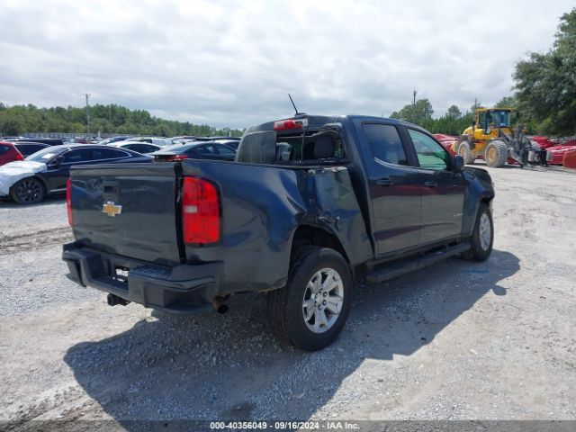 1GCGSCEN0H1209260 Chevrolet Colorado Lt