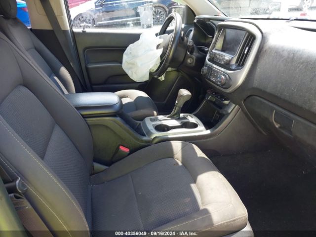1GCGSCEN0H1209260 Chevrolet Colorado Lt