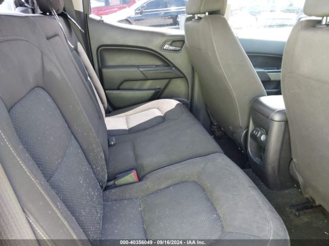 1GCGSCEN0H1209260 Chevrolet Colorado Lt